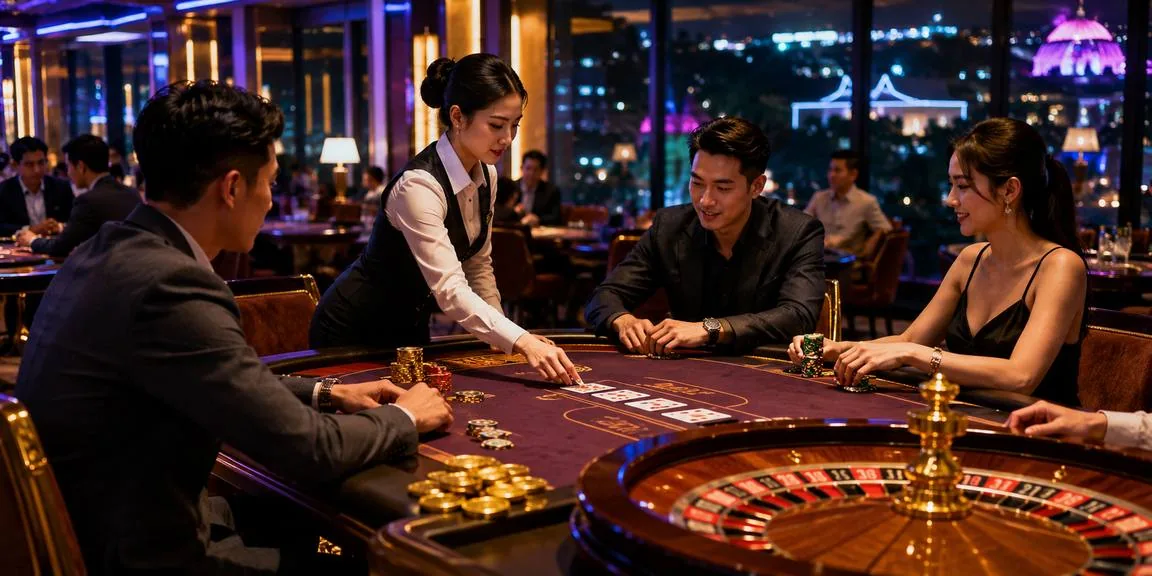 Mmoo Link Việt Nam Sảnh casino
